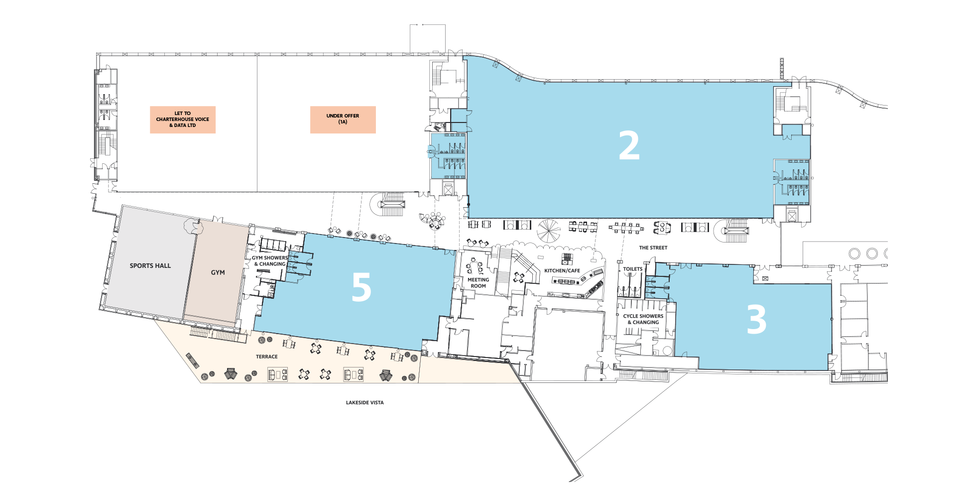 Ground floor plan